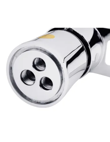 Змішувач для біде Kroner KRM Zenda - C025, з гігієнічним душем