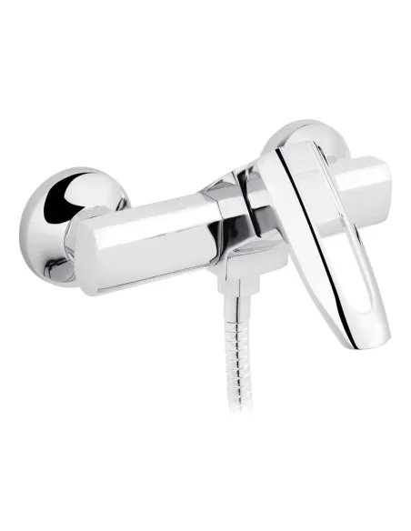 Смеситель для душа Kroner KRM Kante - C050, без излива Смеситель для душа Kroner KRM Kante - C050, без излива