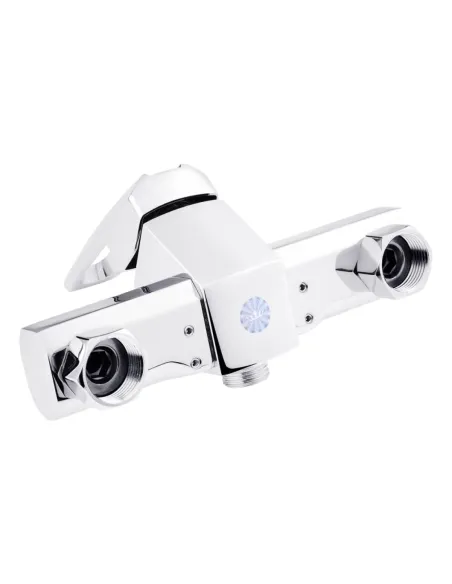 Смеситель для душа Kroner KRM Kante - C050, без излива Смеситель для душа Kroner KRM Kante - C050, без излива