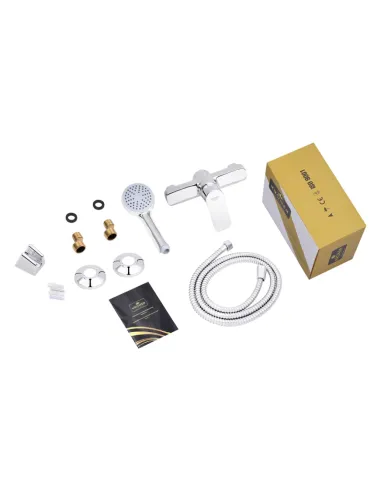 Смеситель для душа Kroner KRM Main - C050, без излива