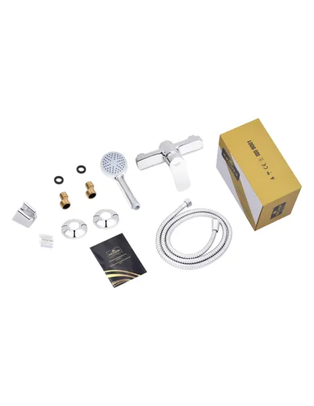 Смеситель для душа Kroner KRM Main - C050, без излива