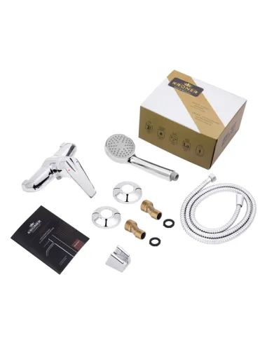 Змішувач для душу Kroner KRM Odra - C050, без виливу