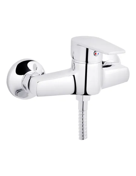 Змішувач для душу Kroner KRM Oker - C050, без виливу Змішувач для душу Kroner KRM Oker - C050, без виливу