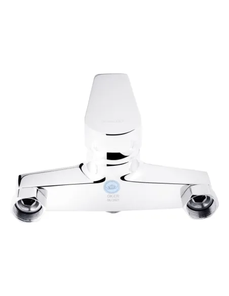 Змішувач для душу Kroner KRM Oker - C050, без виливу Змішувач для душу Kroner KRM Oker - C050, без виливу