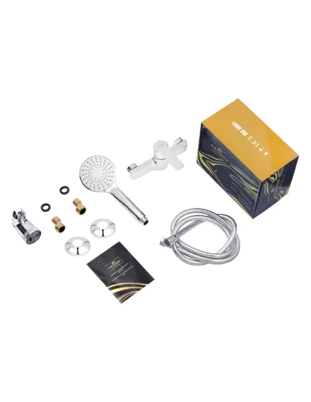 Змішувач для душу Kroner KRP Bremen - C050, без виливу