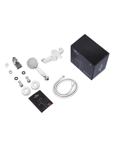 Смеситель для душа Kroner KRP Hagen - C050, без излива