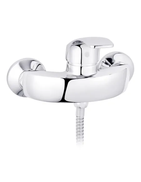 Змішувач для душу Kroner KRP Konstante - C050, без виливу Змішувач для душу Kroner KRP Konstante - C050, без виливу