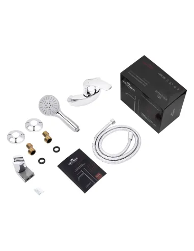 Смеситель для душа Kroner KRP Konstante - C050, без излива