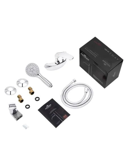 Смеситель для душа Kroner KRP Konstante - C050, без излива