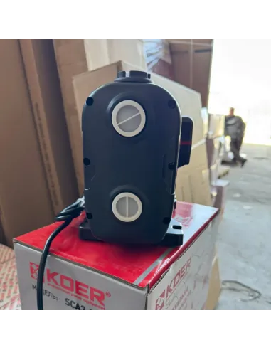 Насосна станція Koer SCA2-30 0.6 кВт, з частотним перетворювачем