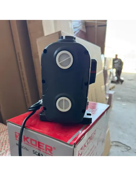 Насосная станция Koer SCA2-30 0.6 кВт, с частотным преобразователем