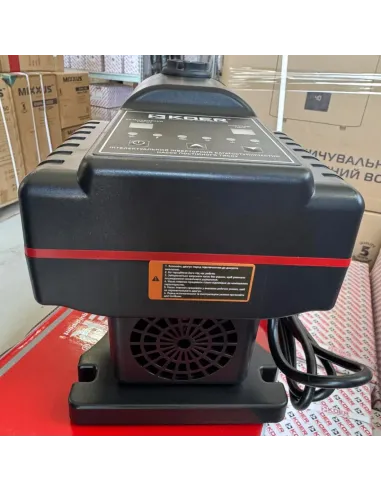 Насосная станция Koer SCA2-30 0.6 кВт, с частотным преобразователем