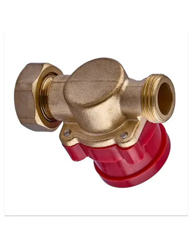 Реле протоки води Vodomet VMD15 3/4 x 1/2 дюйми