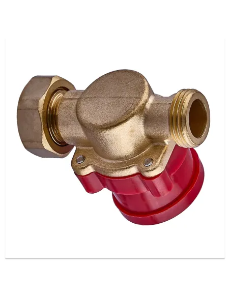 Реле протока воды Vodomet VMD15 3/4 x 1/2 дюйма