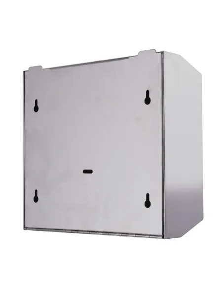 Тримач паперових рушників Hotec 14.102 Stainless Steel, нержавіюча сталь купити у Дніпрі та Києві - ціна від КТУ