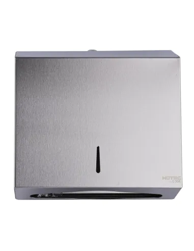 Тримач паперових рушників Hotec 14.102 Stainless Steel, нержавіюча сталь купити у Дніпрі та Києві - ціна від КТУ