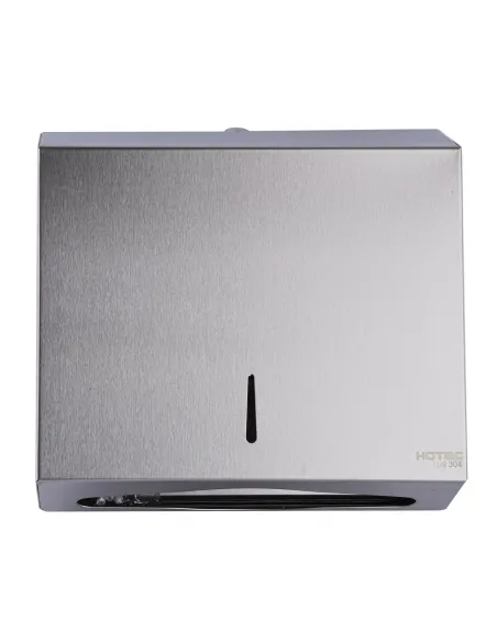 Тримач паперових рушників Hotec 14.102 Stainless Steel, нержавіюча сталь купити у Дніпрі та Києві - ціна від КТУ