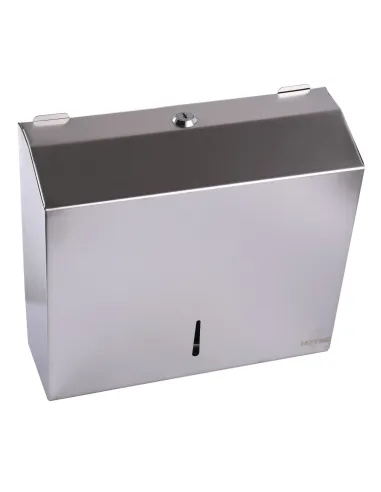 Тримач паперових рушників Hotec 14.102 Stainless Steel, нержавіюча сталь купити у Дніпрі та Києві - ціна від КТУ