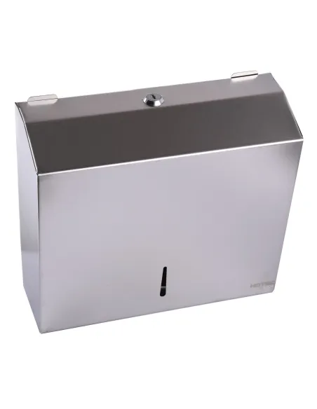 Тримач паперових рушників Hotec 14.102 Stainless Steel, нержавіюча сталь купити у Дніпрі та Києві - ціна від КТУ
