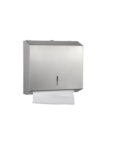 Тримач паперових рушників Hotec 14.102 Stainless Steel, нержавіюча сталь купити у Дніпрі та Києві - ціна від КТУ