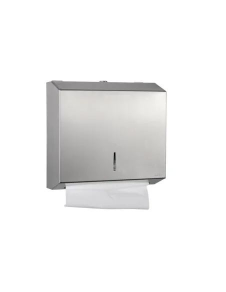 Тримач паперових рушників Hotec 14.102 Stainless Steel, нержавіюча сталь купити у Дніпрі та Києві - ціна від КТУ