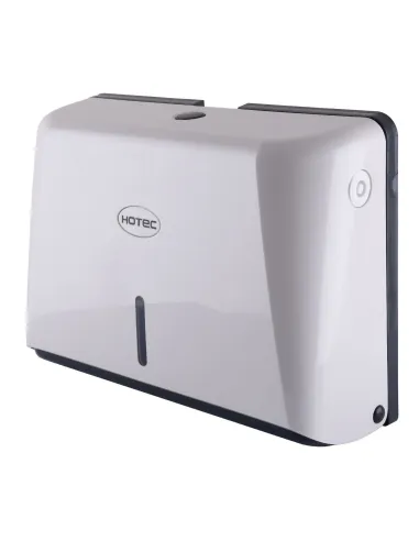 Тримач паперових рушників Hotec 14.202 ABS White, настінний купити у Дніпрі та Києві - ціна від КТУ