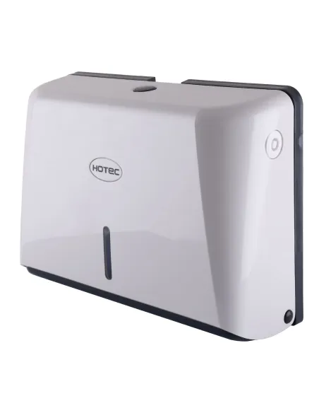 Тримач паперових рушників Hotec 14.202 ABS White, настінний купити у Дніпрі та Києві - ціна від КТУ