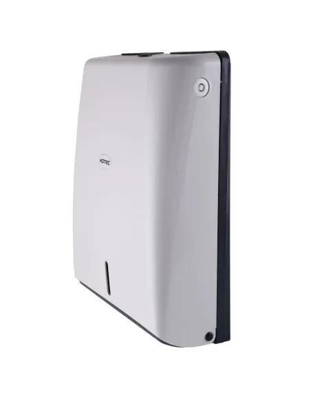 Тримач паперових рушників Hotec 14.203 ABS White, настінний купити у Дніпрі та Києві - ціна від КТУ