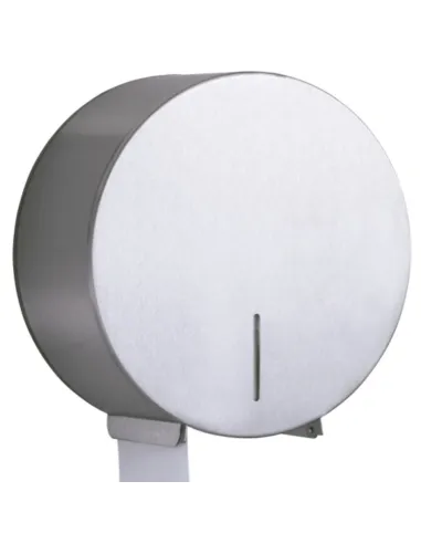 Тримач для туалетного паперу Hotec 14.101 Stainless steel, нержавіюча сталь, настінний, круглий купити у Дніпрі та Києві - ціна