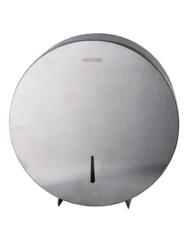 Тримач для туалетного паперу Hotec 14.101 Stainless steel, нержавіюча сталь, настінний, круглий купити у Дніпрі та Києві - ціна