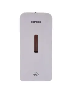 Дозатор для антисептика Hotec 13.503 ABS White, сенсорний, білий, 1л купити у Дніпрі та Києві - ціна від КТУ