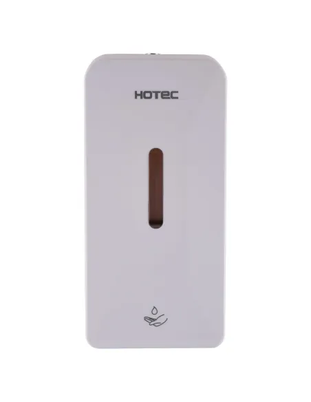 Дозатор для антисептика Hotec 13.503 ABS White, сенсорний, білий, 1л купити у Дніпрі та Києві - ціна від КТУ