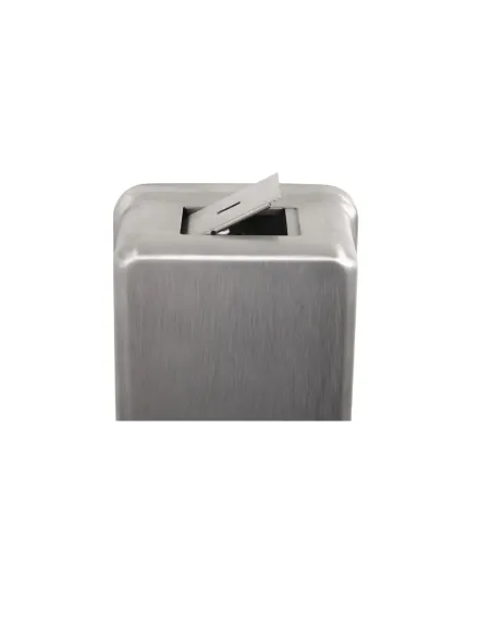 Дозатор рідкого мила Hotec 13.111 Stainless steel, вертикальний, нержавіюча сталь, 1л купити у Дніпрі та Києві - ціна від КТУ