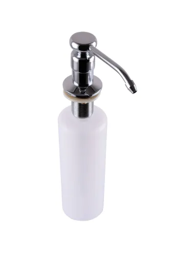 Дозатор для кухонной мойки Hotec 13.142 врезной купить в Днепре и Киеве - цена от КТУ