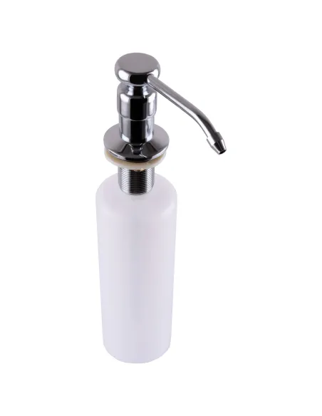 Дозатор для кухонной мойки Hotec 13.142 врезной купить в Днепре и Киеве - цена от КТУ