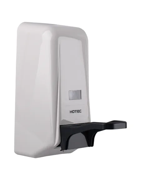 Дозатор жидкого мыла Hotec 13.205 ABS локтевой купить в Днепре и Киеве - цена от КТУ