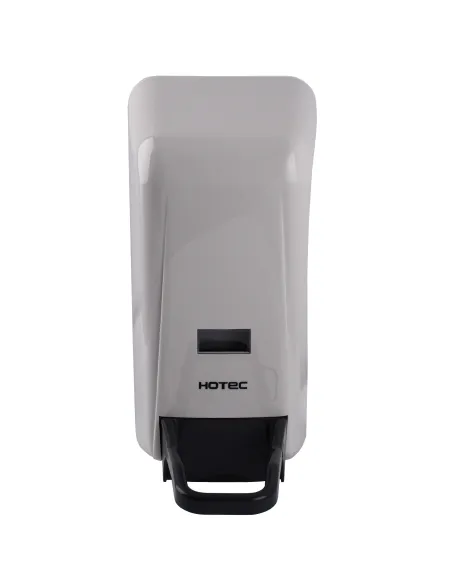 Дозатор жидкого мыла Hotec 13.205 ABS локтевой купить в Днепре и Киеве - цена от КТУ