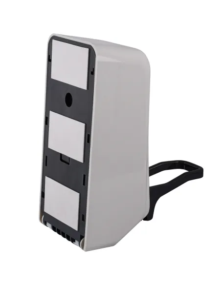 Дозатор жидкого мыла Hotec 13.205 ABS локтевой купить в Днепре и Киеве - цена от КТУ