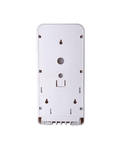 Дозатор рідкого мила Hotec 13.506 ABS White купити у Дніпрі та Києві - ціна від КТУ