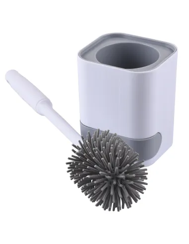 Йоржик для унітазу Hotec 16.616, підлоговий