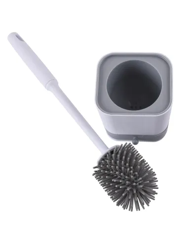 Йоржик для унітазу Hotec 16.616, підлоговий