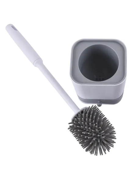 Йоржик для унітазу Hotec 16.616, підлоговий