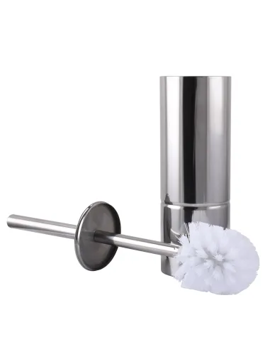 Йоржик для унітазу Hotec Stainless Steel 16.601, підлоговий