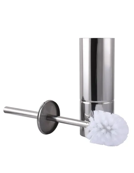 Йоржик для унітазу Hotec Stainless Steel 16.601, підлоговий