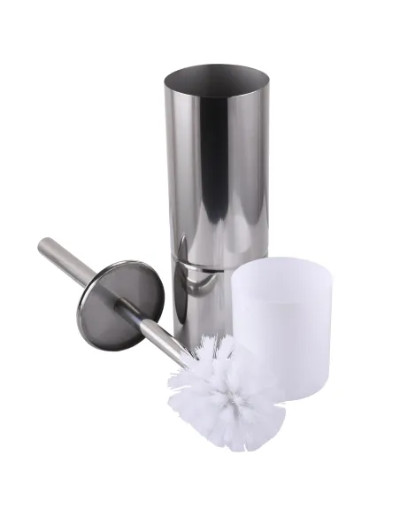 Йоржик для унітазу Hotec Stainless Steel 16.601, підлоговий