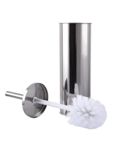 Ершик для унитаза Hotec Stainless Steel 16.604, напольный купить в Днепре и Киеве - цена от КТУ