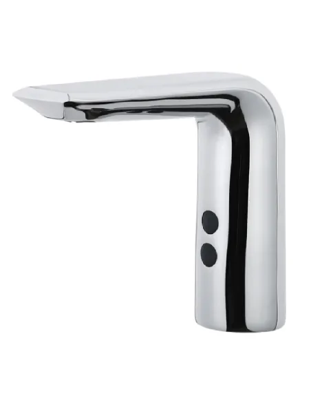 Монокран сенсорний для умивальника Hotec 19.105-DC/AC