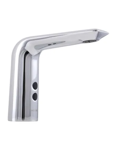 Монокран сенсорний для умивальника Hotec 19.105-DC/AC