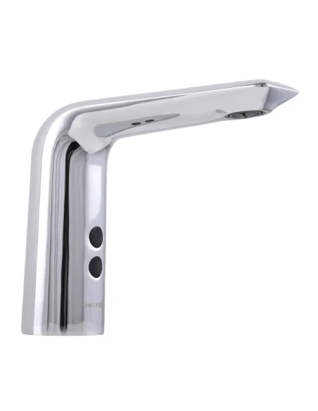 Монокран сенсорний для умивальника Hotec 19.105-DC/AC