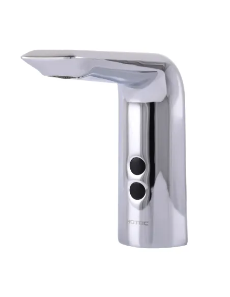 Монокран сенсорний для умивальника Hotec 19.105-DC/AC
